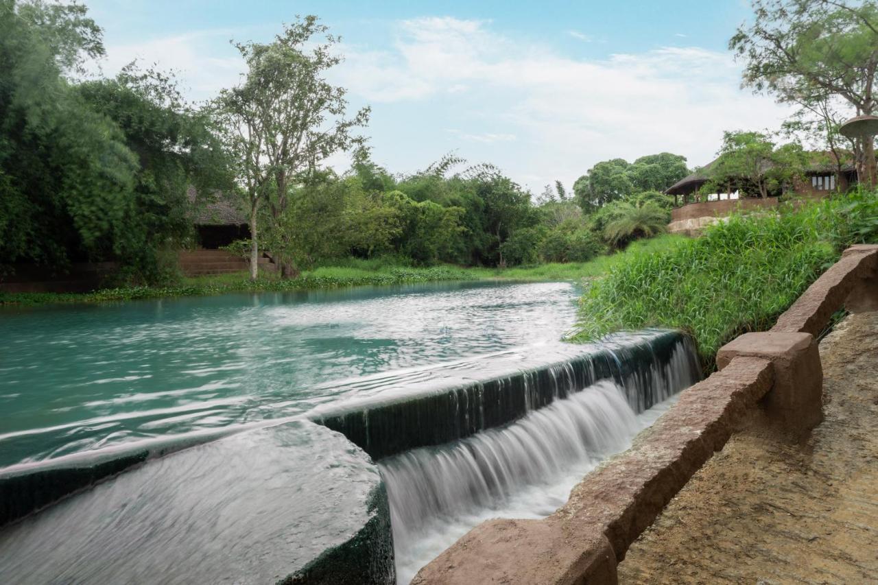 Hampi'S Whiskers Resort المظهر الخارجي الصورة