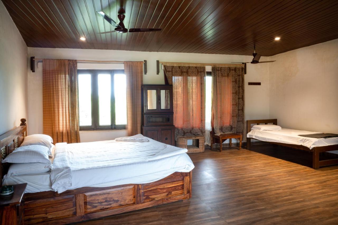 Hampi'S Whiskers Resort المظهر الخارجي الصورة