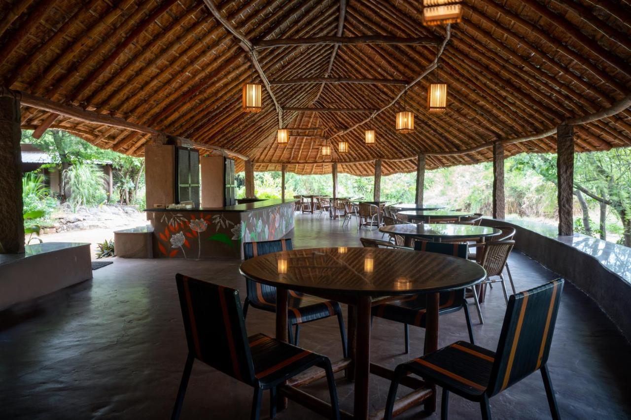Hampi'S Whiskers Resort المظهر الخارجي الصورة