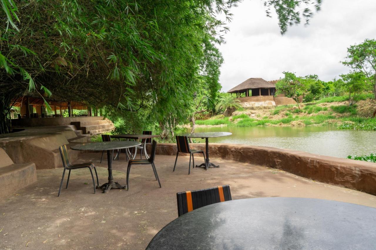 Hampi'S Whiskers Resort المظهر الخارجي الصورة
